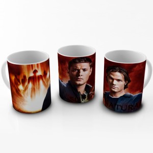 Caneca Supernatural - Mod.01